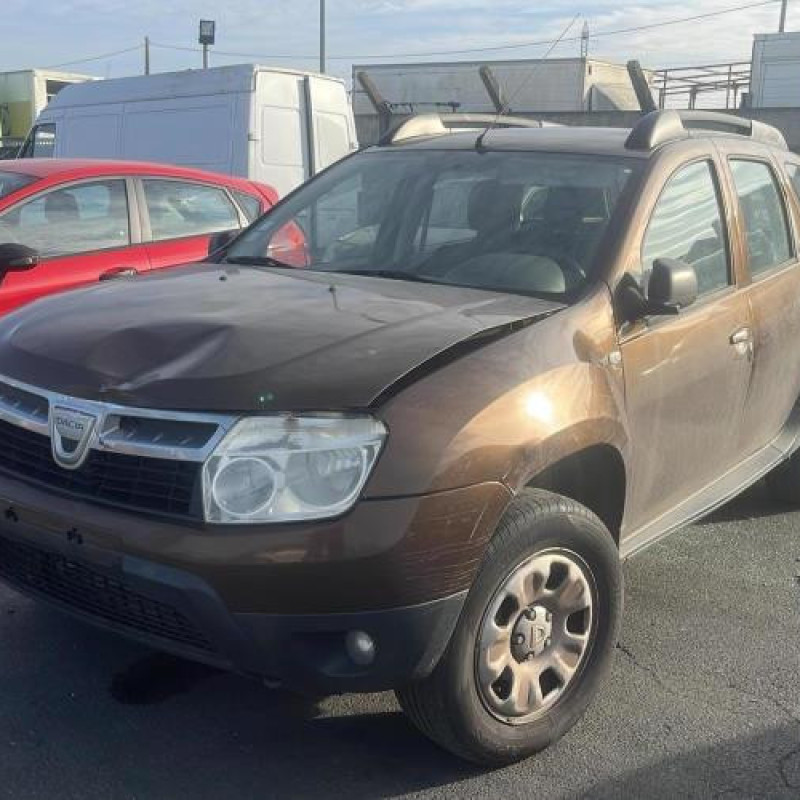 Plage arriere DACIA DUSTER 1 Photo n°6