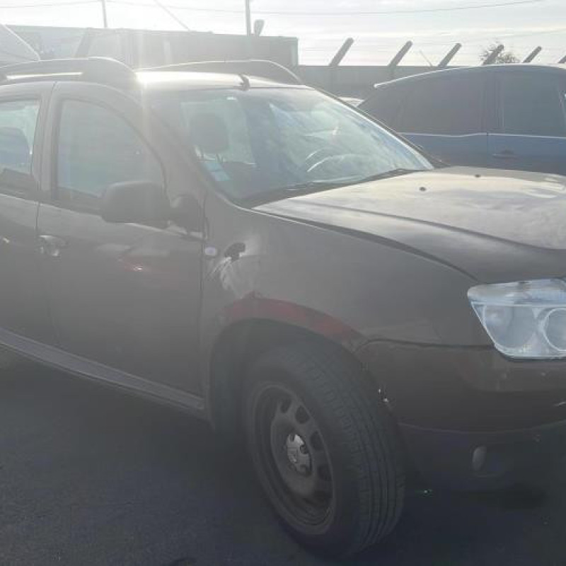 Plage arriere DACIA DUSTER 1 Photo n°7