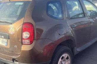 Plage arriere DACIA DUSTER 1