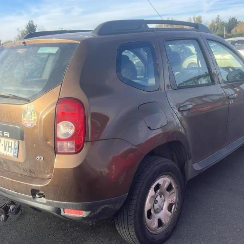 Plage arriere DACIA DUSTER 1 Photo n°8