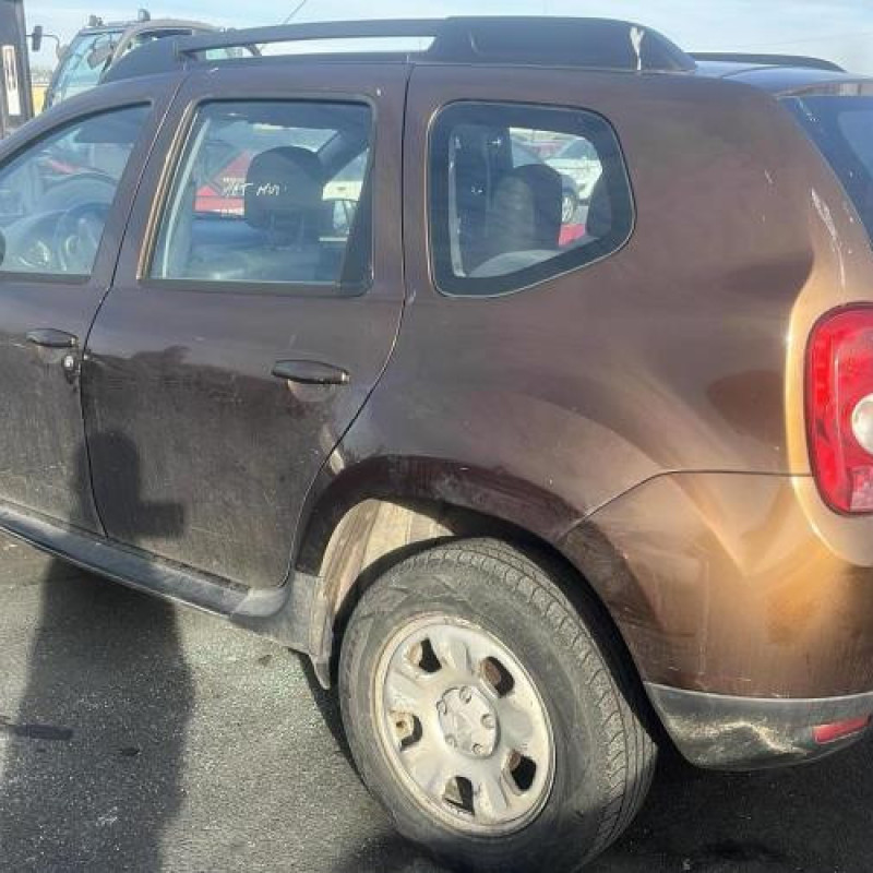 Plage arriere DACIA DUSTER 1 Photo n°10