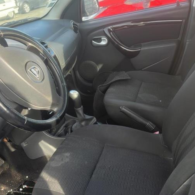 Plage arriere DACIA DUSTER 1 Photo n°12
