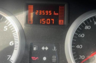 Plage arriere DACIA DUSTER 1