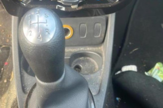 Plage arriere DACIA DUSTER 1
