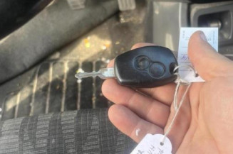 Plage arriere DACIA DUSTER 1
