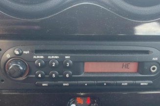 Plage arriere DACIA DUSTER 1