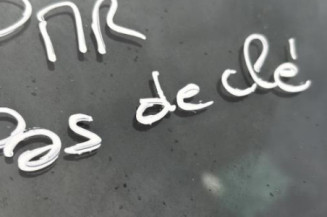 Poignee porte arriere droit BMW SERIE 5 E60