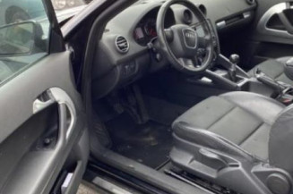 Plage arriere AUDI A3 2