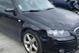 Plage arriere AUDI A3 2