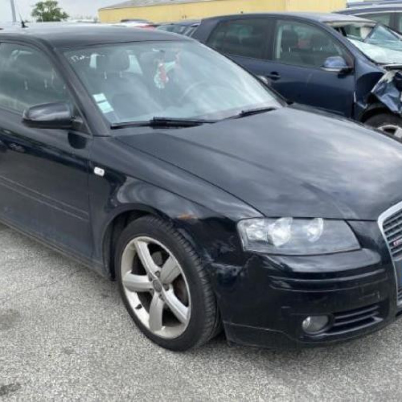 Plage arriere AUDI A3 2 Photo n°8