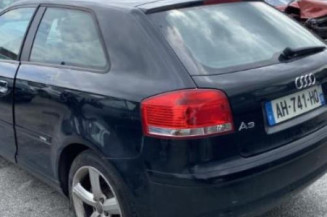 Plage arriere AUDI A3 2