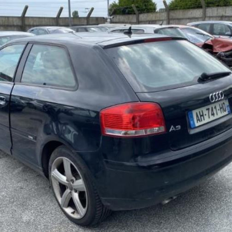 Plage arriere AUDI A3 2 Photo n°9