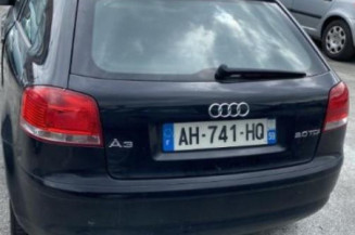 Plage arriere AUDI A3 2