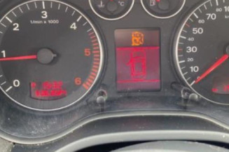 Plage arriere AUDI A3 2