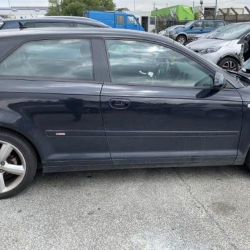 Plage arriere AUDI A3 2 Photo n°14