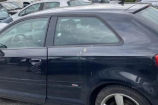Plage arriere AUDI A3 2