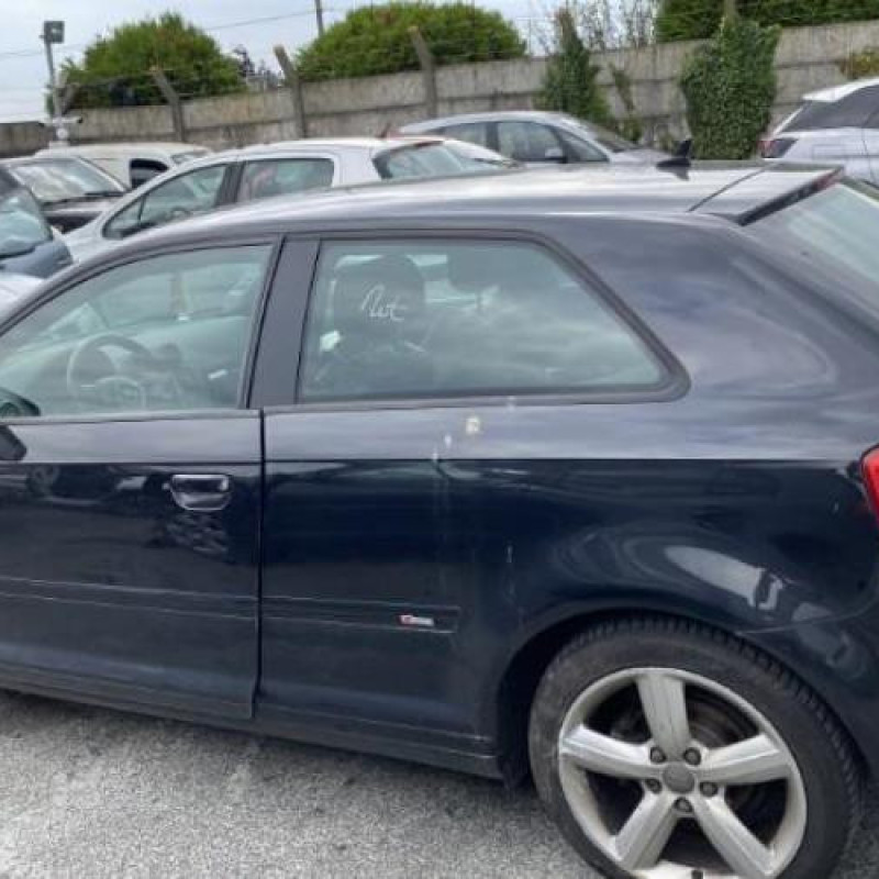 Plage arriere AUDI A3 2 Photo n°15