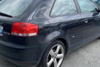 Plage arriere AUDI A3 2