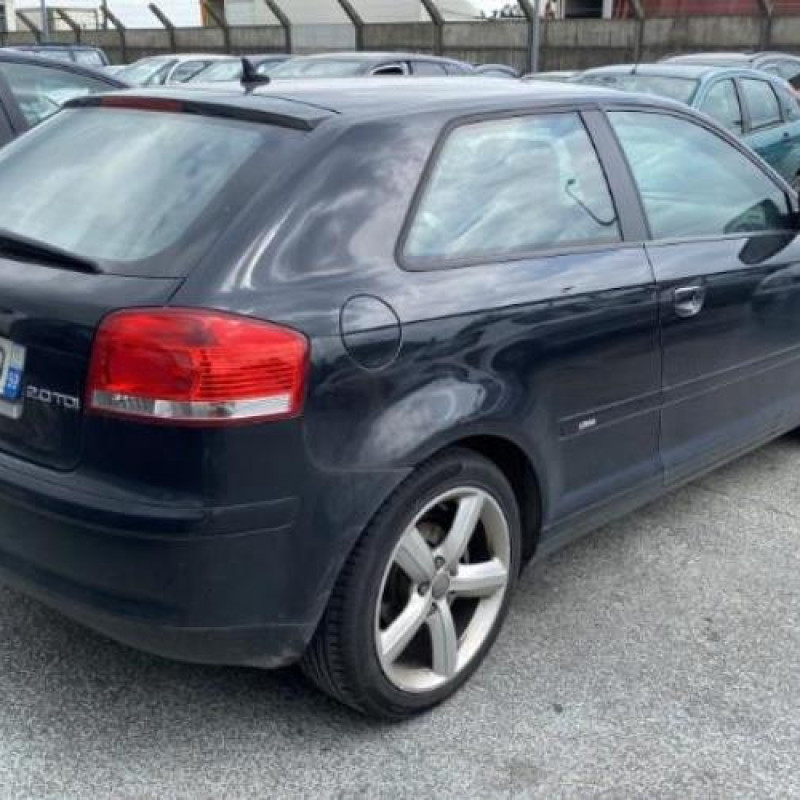 Plage arriere AUDI A3 2 Photo n°16