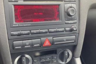 Plage arriere AUDI A3 2