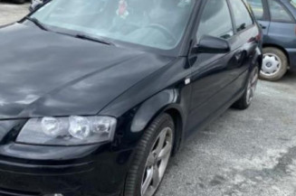 Plage arriere AUDI A3 2