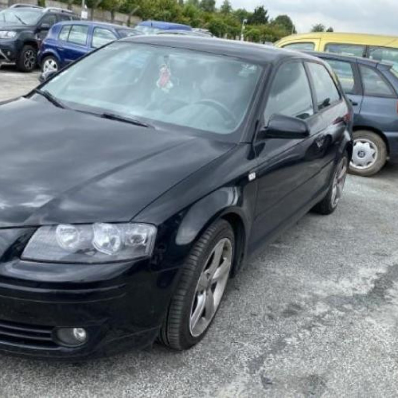 Plage arriere AUDI A3 2 Photo n°19