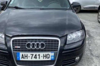 Plage arriere AUDI A3 2