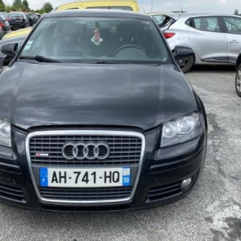 Plage arriere AUDI A3 2 Photo n°20