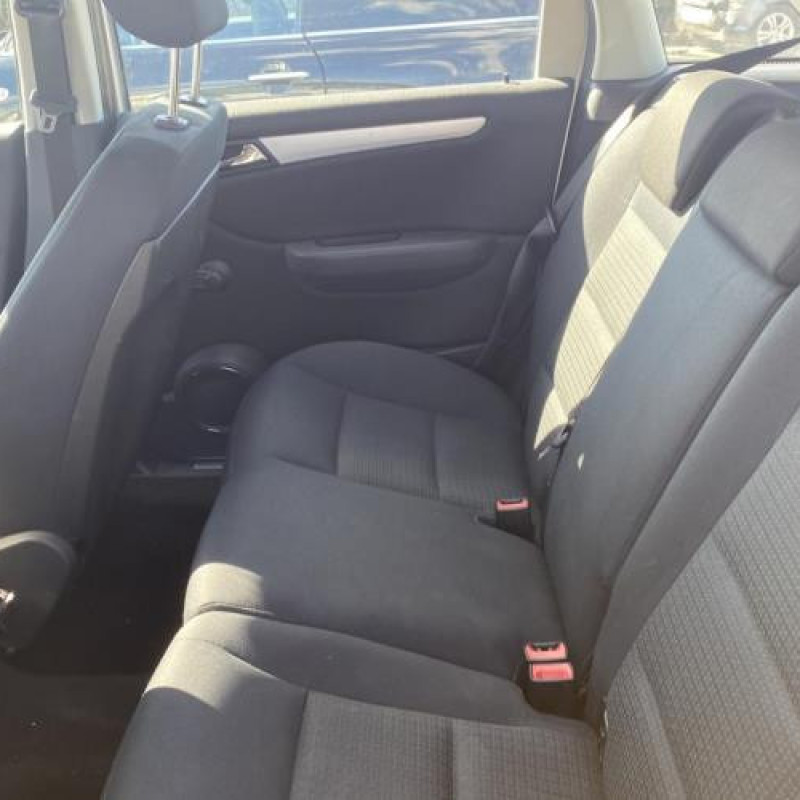 Serrure avant droit MERCEDES CLASSE B 245 Photo n°5