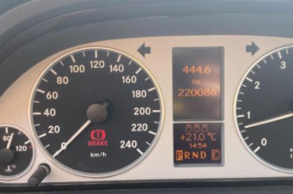 Serrure avant droit MERCEDES CLASSE B 245