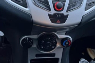 Plage arriere FORD FIESTA 6
