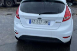 Plage arriere FORD FIESTA 6