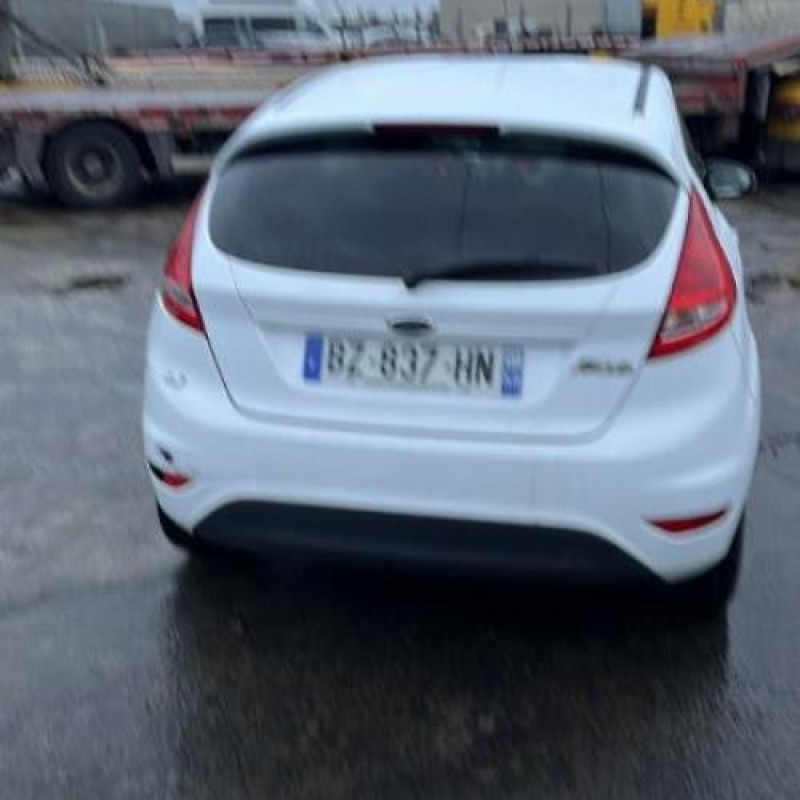 Plage arriere FORD FIESTA 6 Photo n°7
