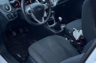 Plage arriere FORD FIESTA 6