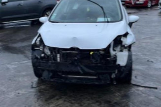Plage arriere FORD FIESTA 6