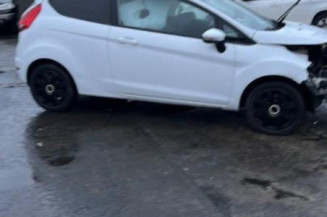 Plage arriere FORD FIESTA 6