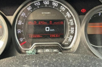Anti brouillard droit (feux) CITROEN C5 2