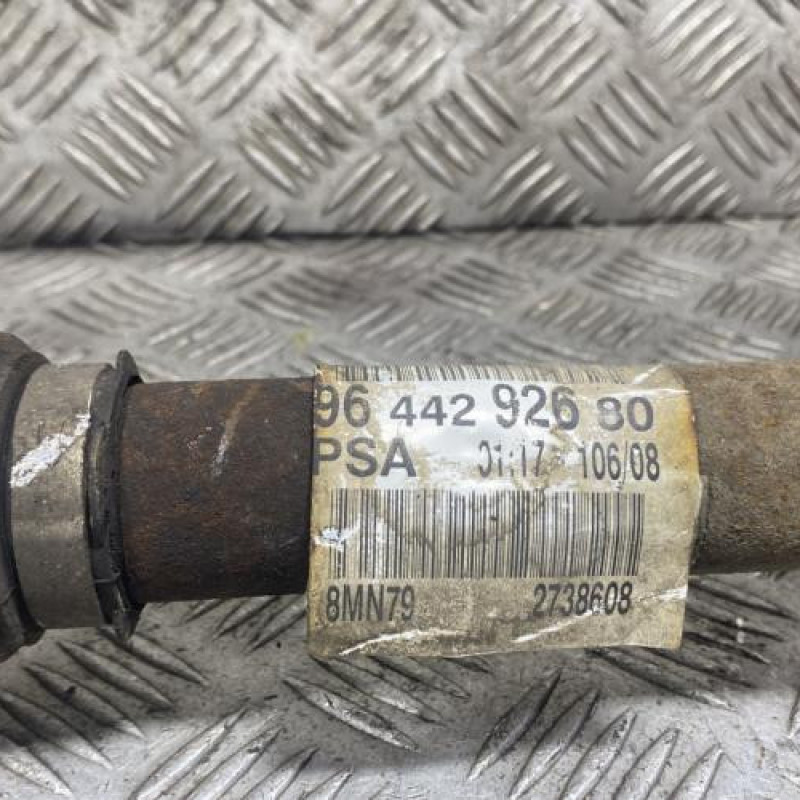 Cardan gauche (transmission) CITROEN C5 2 Photo n°3