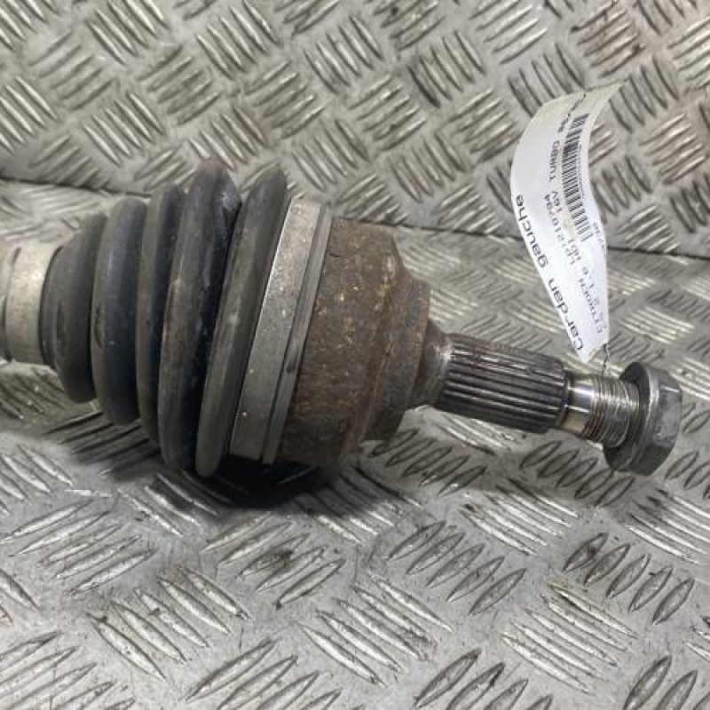 Cardan gauche (transmission) CITROEN C5 2 Photo n°4