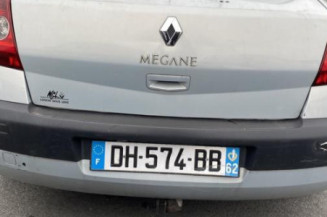 Bouton de coffre RENAULT MEGANE 2