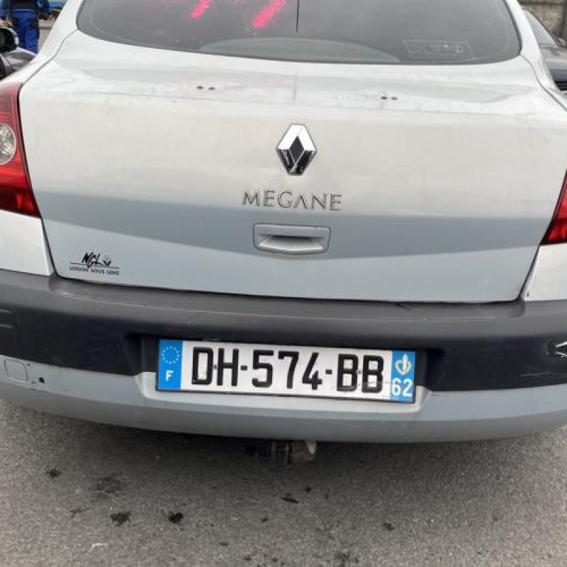 Bouton de coffre RENAULT MEGANE 2 Photo n°5