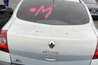 Bouton de coffre RENAULT MEGANE 2