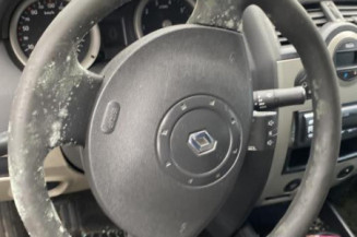 Bouton de coffre RENAULT MEGANE 2