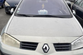 Bouton de coffre RENAULT MEGANE 2