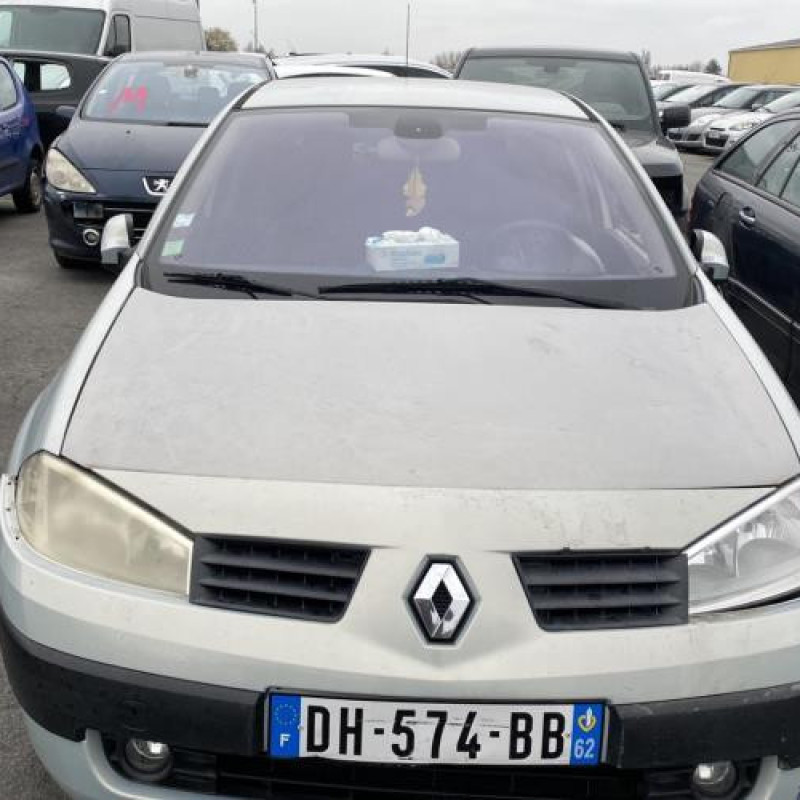 Bouton de coffre RENAULT MEGANE 2 Photo n°18