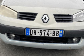 Bouton de coffre RENAULT MEGANE 2