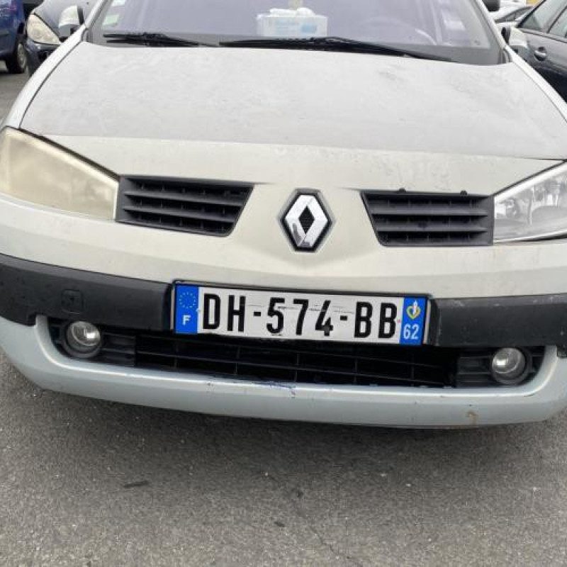 Bouton de coffre RENAULT MEGANE 2 Photo n°19