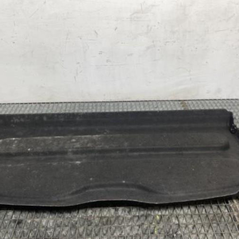 Plage arriere CITROEN C4 CACTUS Photo n°3