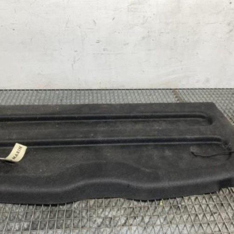 Plage arriere CITROEN C4 CACTUS Photo n°5