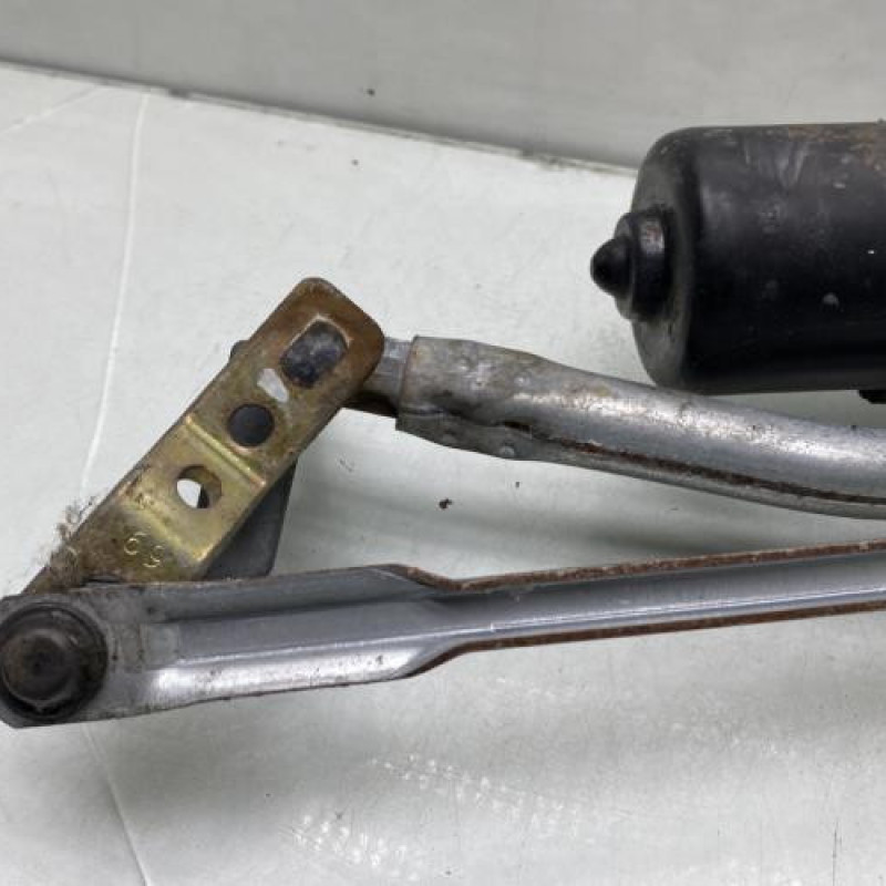 Moteur essuie glace avant RENAULT MEGANE 2 Photo n°6